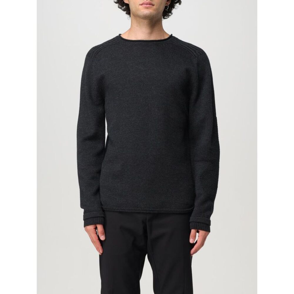 Premiata Sweater Men Charcoal
